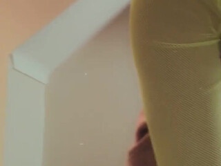 Abbyj onlyfans juicy chick fingers her shaved holes