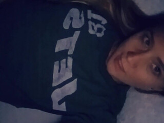 AJ AppleGate onlyfans cute slut fucks vaginal opening