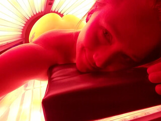 AJ AppleGate onlyfans juicy babe striptease dances