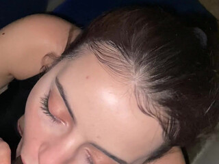 kyliexquinn onlyfans cute brunette fucked cunt with phallus