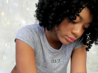 sexicanela99 Openwork blonde