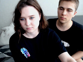 james_alice tiny in a mask caresses the vagina