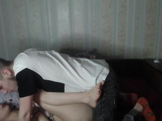 hollyandtommy_romeo adorable chick pulls vagina