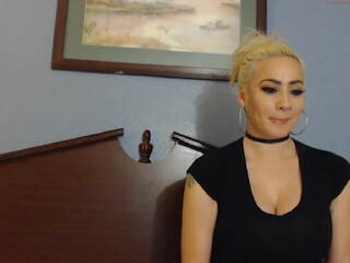 exotic69dreamz Openwork blond