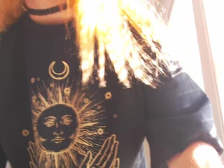 crimsonxrapture fucks her ass