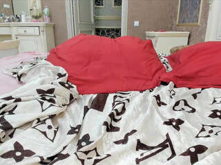 kammito beautiful chick fucks a fat man