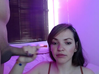 dayana_frank ardent schoolgirl fingering sex toys