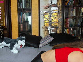 cleo_hines gorgeous slut in erotic outfit