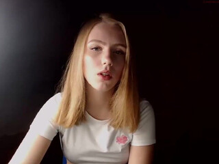 canadian__fire cute slut caresses intimate places