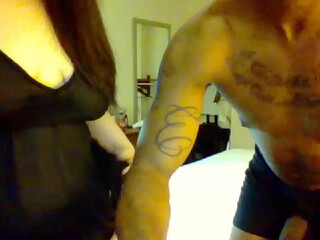 bmacxxx10 graceful devil cute consoles herself