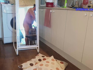 bladya tasty slut naughty with a vibrator