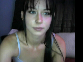 bellamadison420 passionate slut shows shaved holes