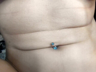 badgrljade brilliant bitch jerks both holes