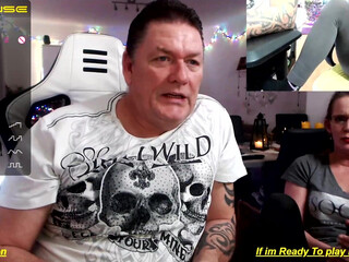 thedarksideoflive impressive passion masturbates both holes