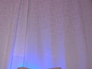 superbdolls Chick in stockings Nastya caresses pussy lips