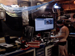 str8foryouguy full length striptease