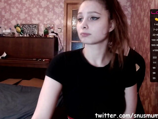 snusmumriken_ Exciting damsel