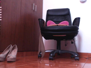 anastasiamoore_ busty schoolgirl fingering pussy