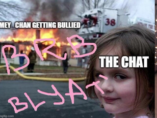 _mey_chan shy slut caresses shaved cunt