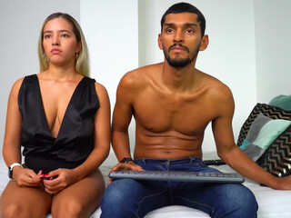 _hanna_hakam gorgeous young lady jerks both holes