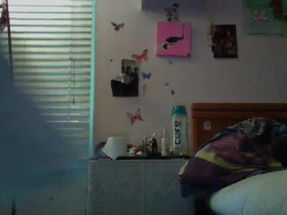 420angelbaby radiant passion consoles himself in  private e