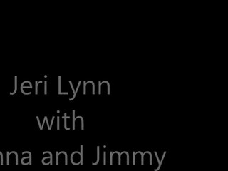 jerilynn_threesome Radiant brunette