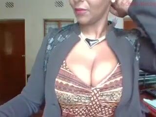 missytrig graceful blonde passionately masturbating cunt