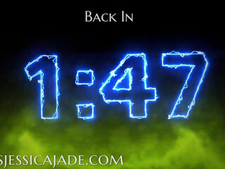 missjessicajade luxurious slut poses in sexy lingerie