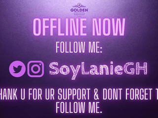 laniegh shows five incredible orgasms