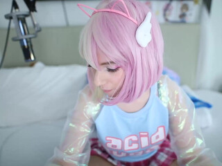 lana_rain busty young lady posing nude