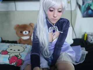 lana_rain Russian gymnast