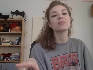 kosherpussy appetizing bitch shows juicy tits