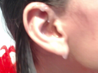 julieta_christofer cute lady shows natural tits