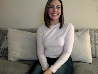 juicytaylor pathetic brunette seduces with incredibly sexy body and enviable appearance