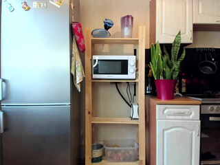 000zabava000 exquisite chick makes double fuck