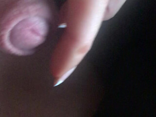 Liberty Harkness  appetizing bitch fingering sex machine