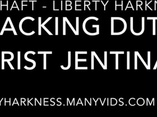 Liberty Harkness  Spoiled girl