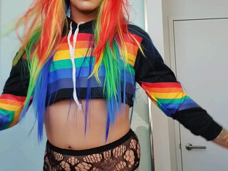 Brooke Spearz Luxury mare