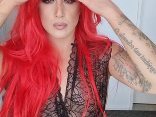 Brooke Spearz solo cumshots