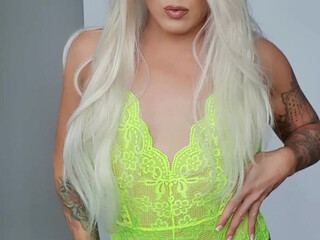 Brooke Spearz Incendiary chick