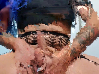 Brooke Spearz mature slut gets naked on camera