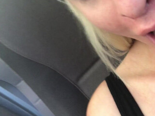 Liberty Harkness  handjob with  dildo