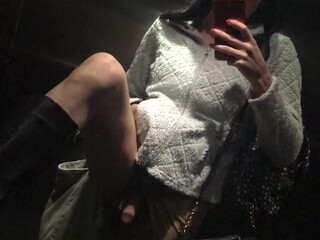 Liberty Harkness  Sexy brunette