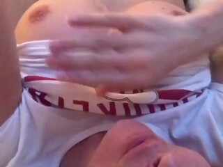 Liberty Harkness  solo teasing
