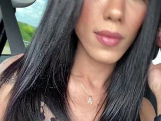 Alice Marques   naughty slut fucks anus phallus