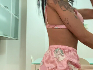 Alice Marques   toys with corn toy