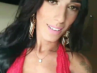 Alice Marques   graceful bitch masturbates pussy