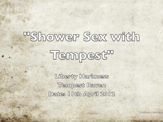 Liberty Harkness  sweet stuff jerking off with sex toys