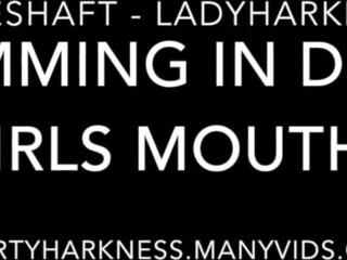 Liberty Harkness  a charming little girl fucks herself with sex toys