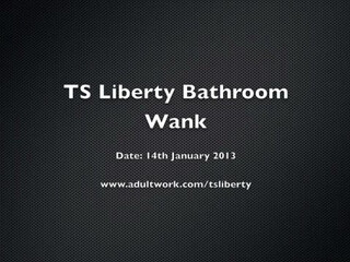 Liberty Harkness  Lovely slut